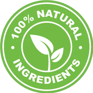 SodaBurn natural ingredients